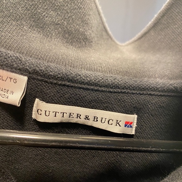 Cutter and Buck Georgia Bulldog Gameday Polo - Picture 2 of 3